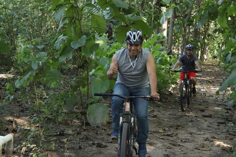 From Puerto Vallarta: Jungle Mountain Bike Tour - FAQ