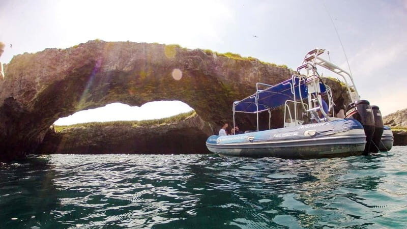 From Puerto Vallarta: Marieta Islands Snorkeling Trip - Key Points