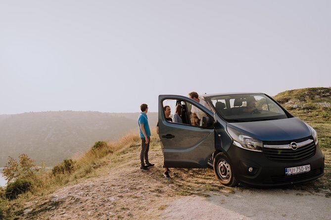 From Pula or Medulin: Rovinj, Gronjan & Motovun day tour - In Closing