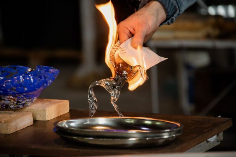 From Punta Sabbioni: Murano and Burano Islands Boat Tour - Frequently Asked Questions