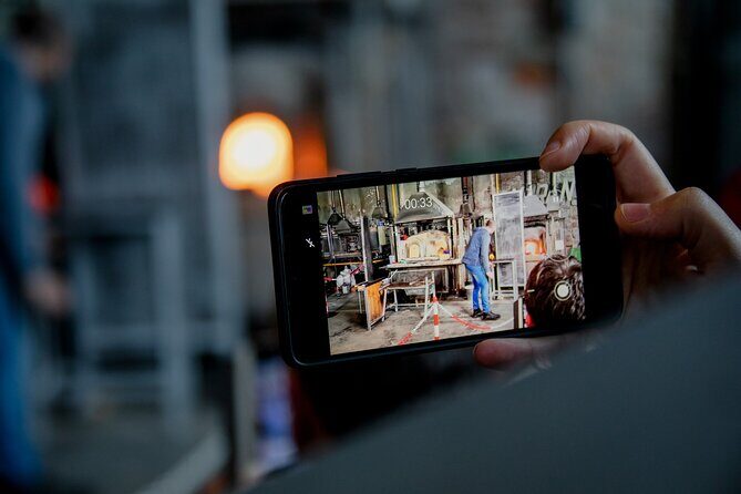 from Punta Sabbioni: Murano and Burano + Venice in the afternoon - What to Expect from the Tour