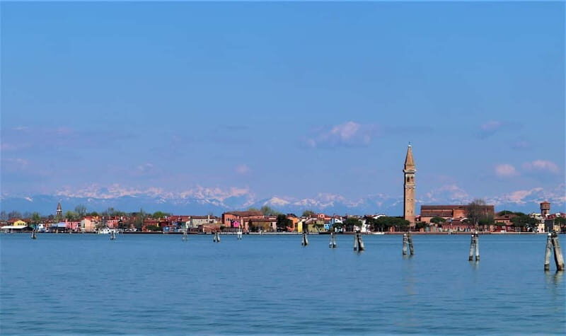 From Punta Sabbioni: Murano and Burano with stops - Who Will Love This Tour?