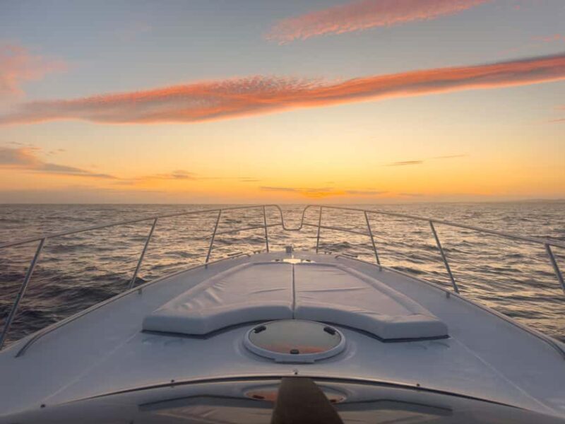 From Quarteira: Luxury Yacht Charter Algarve Coast & Benagil - FAQ