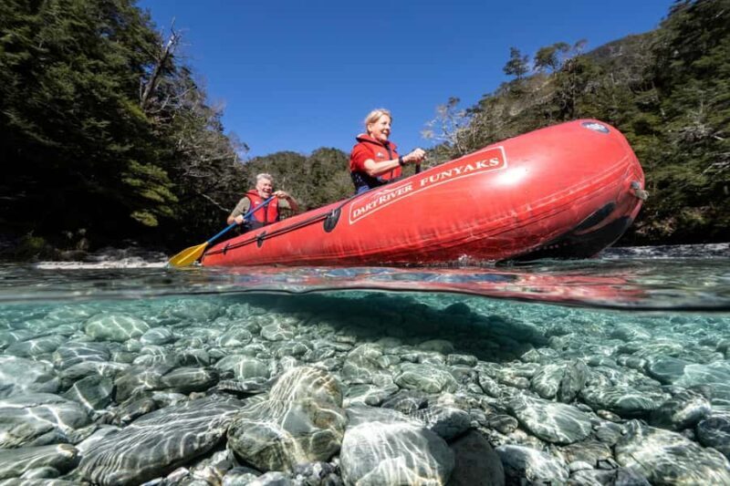 From Queenstown: Dart River Canoe & Jet Boat Day Trip - Final Verdict: Who is This Tour Best For?
