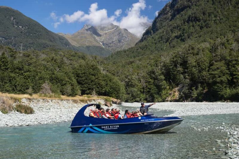 From Queenstown: Dart River Wilderness Jet Boat Experience - A Closer Look at the Dart River Wilderness Jet Boat Experience