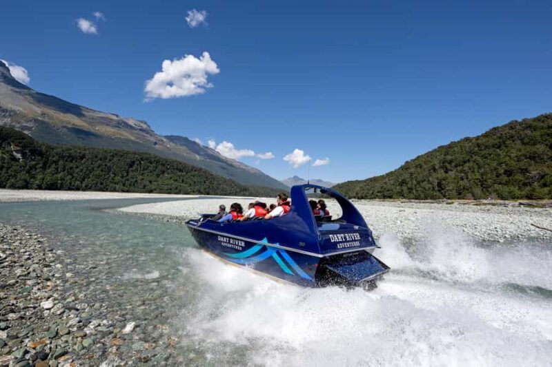 From Queenstown: Dart River Wilderness Jet Boat Experience - The Experience Guides and Reviews