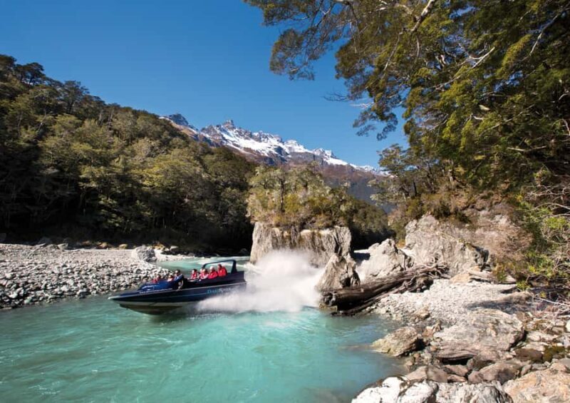 From Queenstown: Dart River Wilderness Jet Boat Experience - Who Should Consider This Tour?