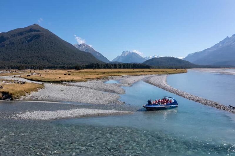 From Queenstown: Dart River Wilderness Jet Boat Experience - The Sum Up