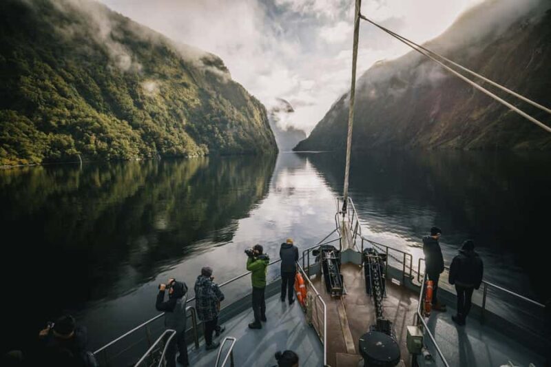 From Queenstown: Doubtful Sound Wilderness Day Trip - Exploring the Doubtful Sound Day Trip