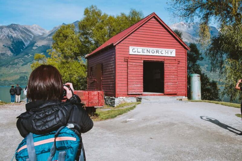 From Queenstown: Glenorchy and Paradise Scenic Half-Day Tour - Key Points