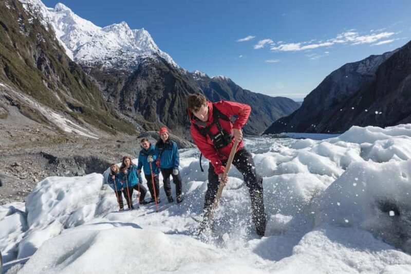 From Queenstown: Josef Glacier Scenic Flight and Guided Hike - The Value of This Experience