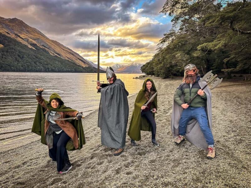 From Queenstown: Mavora Lakes Middle Earth Adventure - Exploring the Itinerary and the Experience