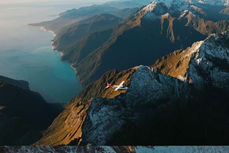 From Queenstown: Milford Sound Coach, Cruise, Scenic Flight - Final Thoughts