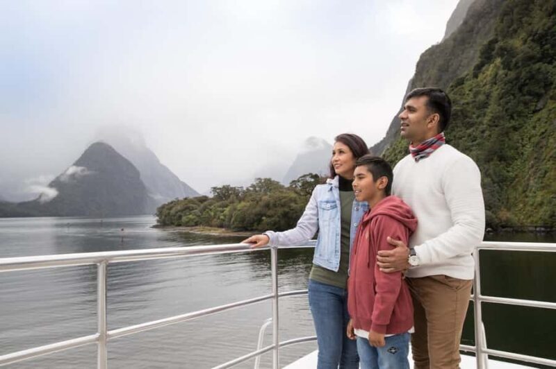 From Queenstown Milford Sound Cruise & Glass-Roof Coach Tour - Who Is This Tour Best For?