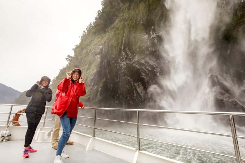 From Queenstown: Milford Sound Day Trip on Premium Coach - Who Should Consider This Tour?