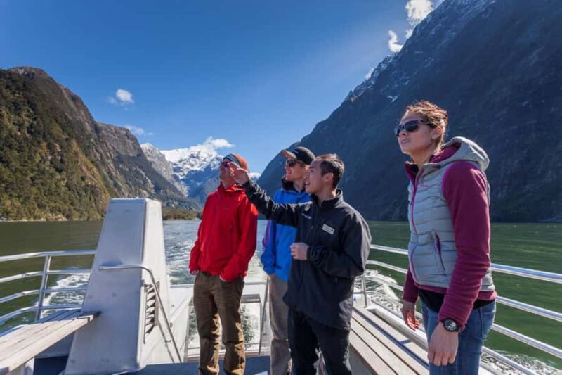 From Queenstown: Milford Sound Day Trip with Cruise & Flight - Practicalities & Considerations