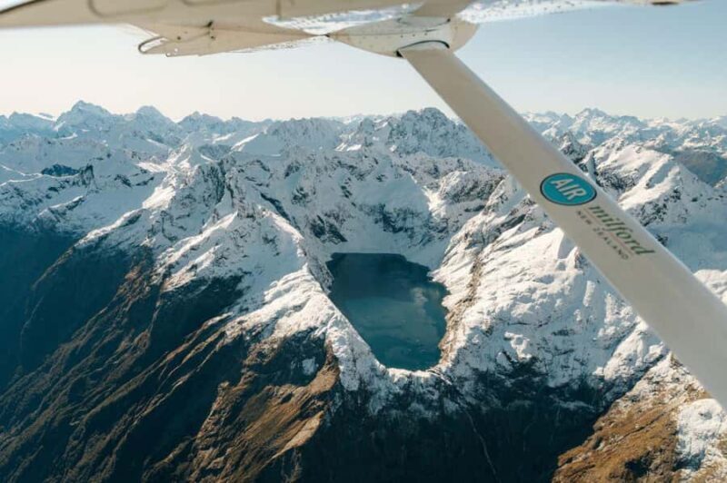 From Queenstown: Milford Sound Flight and Nature Cruise - The Practical Side: Timing, Group Size, and Cost