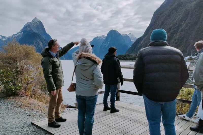 From Queenstown: Milford Sound Flight and Nature Cruise - The Experience You’ll Take Home