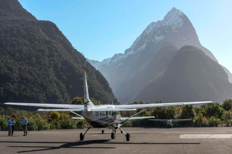From Queenstown: Milford Sound Flight and Nature Cruise - Who Should Consider This Tour?