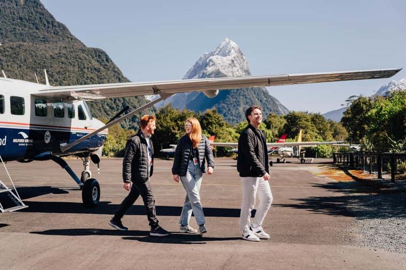 From Queenstown: Milford Sound Full-Day Trip by Plane & Boat - Why Fly to Milford Sound Instead of Doing the Drive