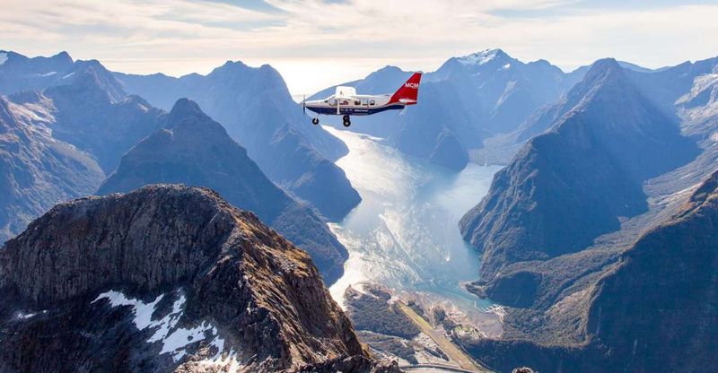 From Queenstown: Milford Sound Full-Day Trip by Plane & Boat - The 2-Hour Milford Sound Cruise You’ll Remember