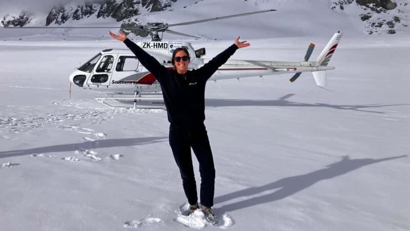 From Queenstown: Mount Cook Scenic Day Tour - Key Points