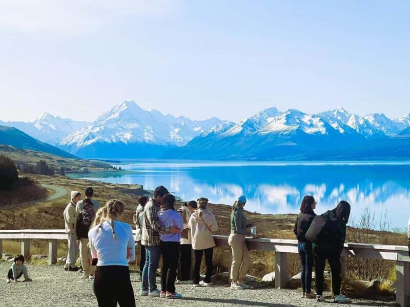 From Queenstown: Mount Cook Scenic Day Tour - The Transport and Comfort Level