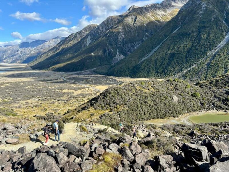 From Queenstown: Mount Cook Scenic Day Tour - Duration and Pacing