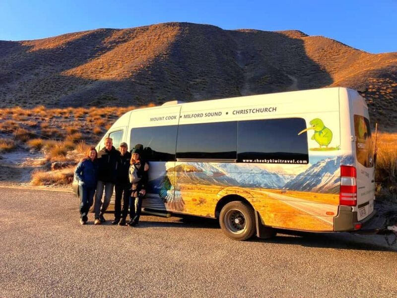 From Queenstown: Mount Cook Scenic Day Tour - Price and Value