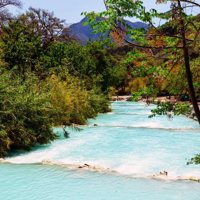 From Querétaro Grutas de Tolantongo - The Journey to Tolantongo: What to Expect