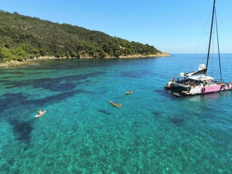 From Quiberon: Ile aux Moines Catamaran Sailing Adventure - Final Thoughts