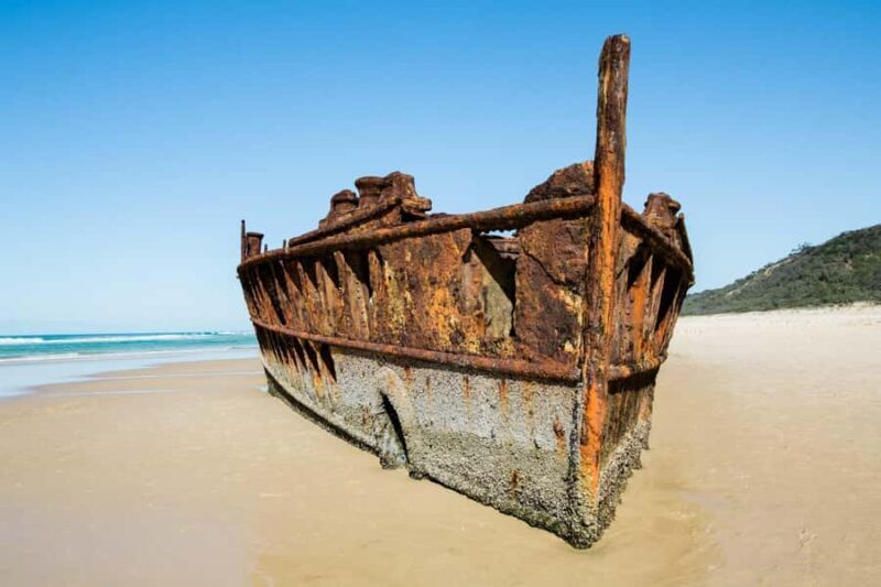 From Rainbow Beach: K'gari, Fraser Island Two-Day Coach Tour - Frequently Asked Questions