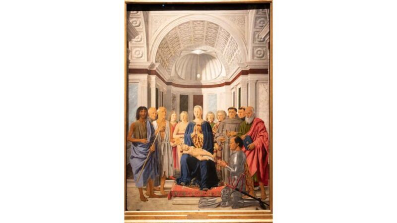 From Raphael's Light to Caravaggio's Shadow: A Guided Tour of Brera - Why You’ll Love This Tour