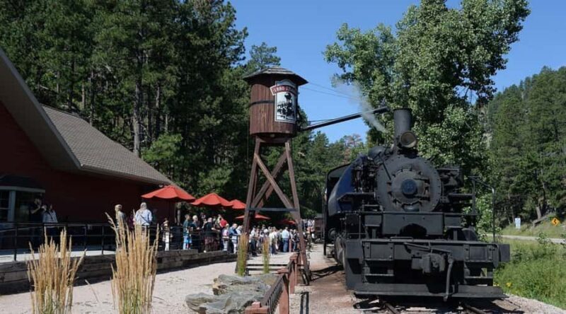 From Rapid City: 1880 Train Guided Tour - What Is the 1880 Train Guided Tour?