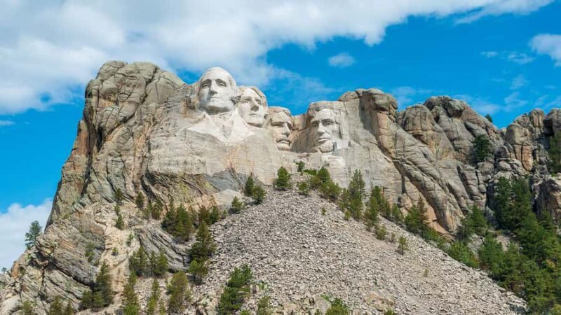 From Rapid City: Mt. Rushmore and Crazy Horse Tour - Key Points