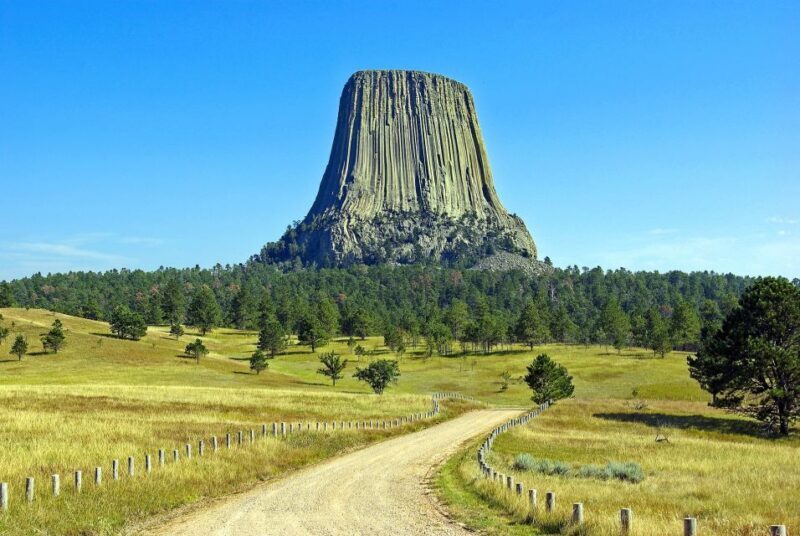 From Rapid City: Private Devils Tower Tour and Hike - Hiking and Wildlife: What You Might Expect