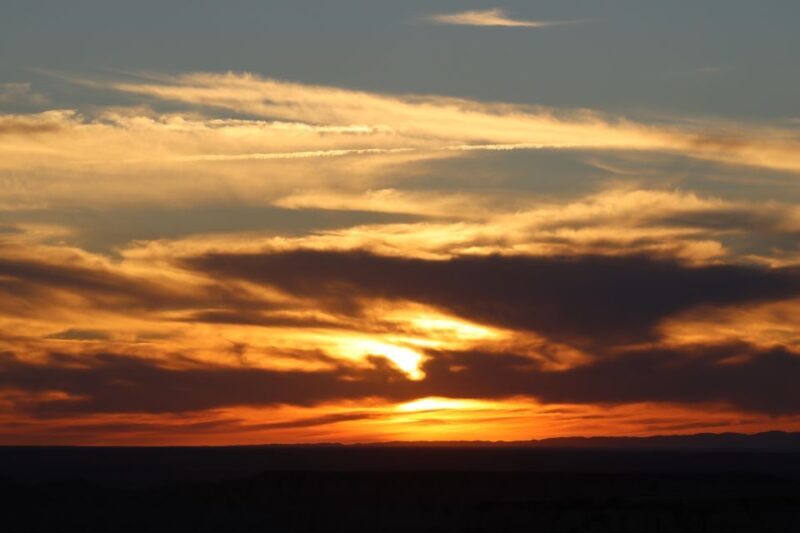 From Rapid City: Sunset, Stars and Silhouettes - Key Points
