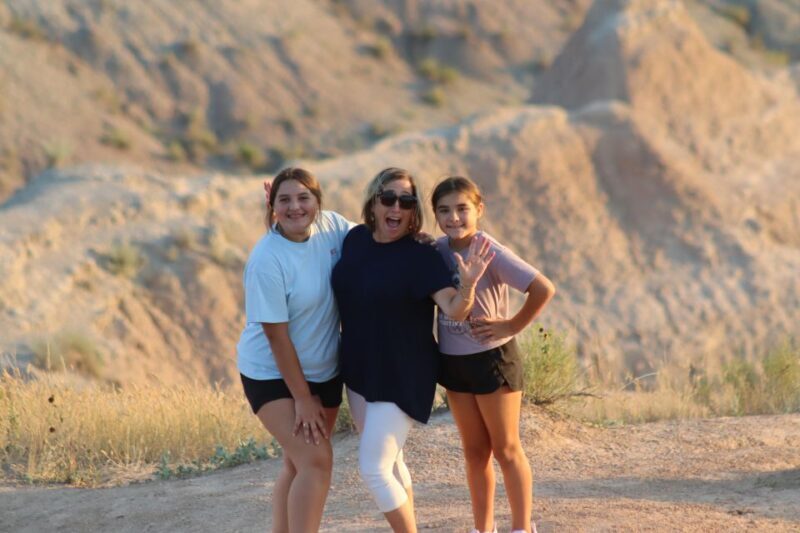 From Rapid City: Sunset, Stars and Silhouettes - How the Logistics Work