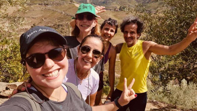 From Régua: Surprise Wine Adventure 2 Estates & Local Lunch - Key Points