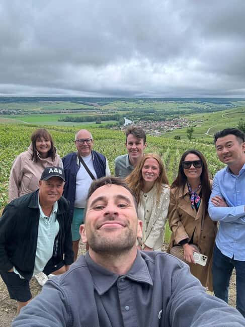 From Reims: Champagne and Family-Run Wineries Tour - A Closer Look at the Tour Experience