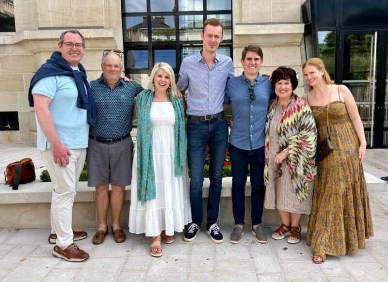 From Reims: Day Trip to Veuve Clicquot Family Grower & Lunch - The Value in This Experience