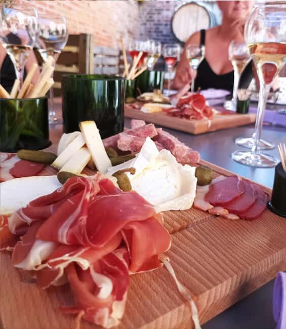 From Reims/Epernay : Food & Champagne Experience - Who Is This Tour For?