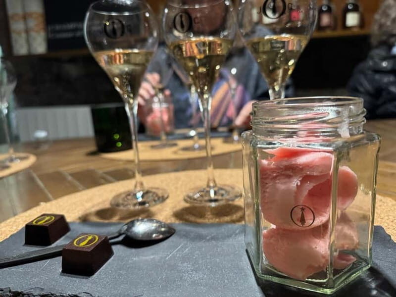 From Reims/Epernay : Food & Champagne Experience - FAQ