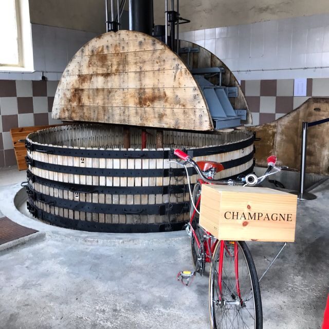 From Reims/Epernay: The Connoisseurs Private Tour 9 tastings - Key Points