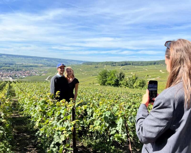 From Reims/Epernay: The Connoisseurs Private Tour 9 tastings - What Youll Love About This Tour
