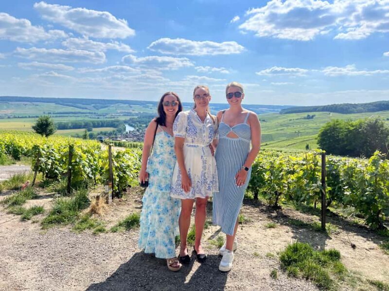 From Reims/Epernay: UNESCO Sites & Champagne Private Tour - FAQs