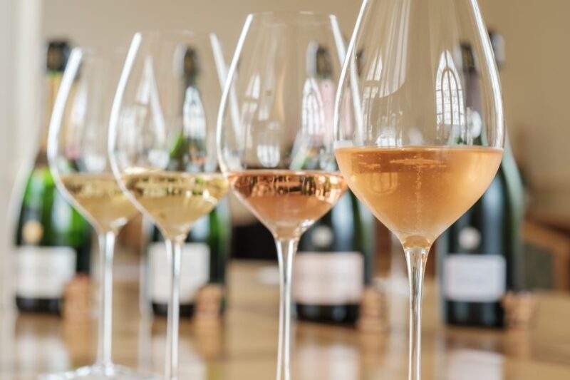 From Reims/Epernay:The Connoisseurs Private Tour 9 tastings - The Full Experience: What You Can Expect