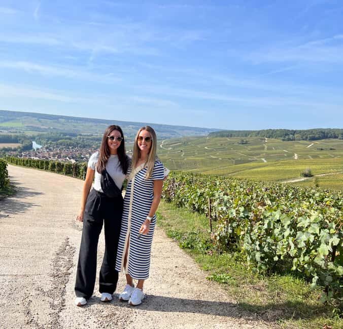 From Reims/Epernay:The Connoisseurs Private Tour 9 tastings - Who Should Consider This Tour?