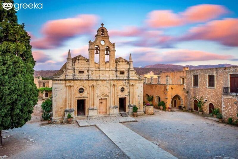 From Rethymno: Arkadi Monastery &Margarites Private SUV tour - An Honest Breakdown of the Tour