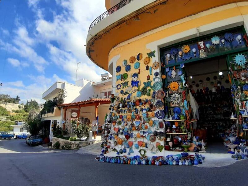 From Rethymno: Arkadi Monastery &Margarites Private SUV tour - Who Is This Tour Best For?